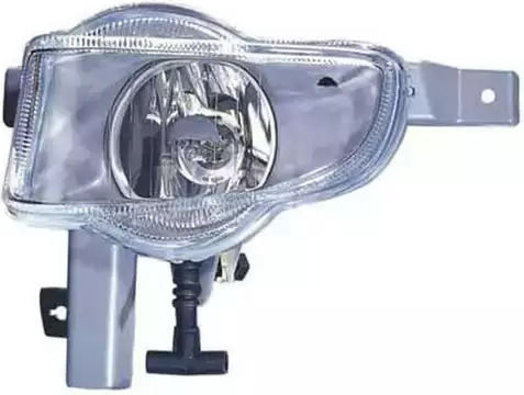 Fog Light Projector Volvo V40 Combi Vw Alkar 2902511