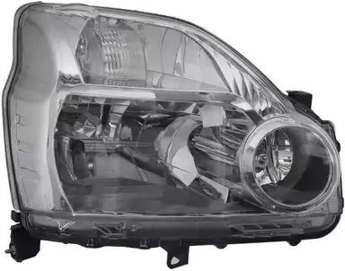Oglindă laterală Nissan X-trail T31 Alkar 2756961