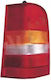 Stop Mercedes-benz Vito Caroserie 638 Alkar 2206969