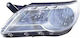Far Vw Tiguan 5n Alkar 2741136