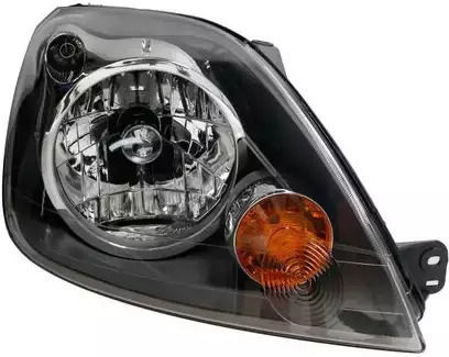 Ford Fiesta V Van Alkar 2746387