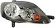 Далечен Vw Golf Plus 5m1 521 Alkar 2752128