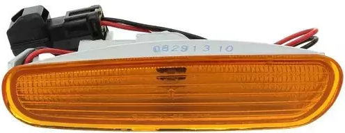 Светлина за мигач Волво S40 I срещу Alkar 3005511