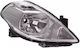 Nebelscheinwerfer Projektor Nissan Tiida Limousine Sc11x Alkar 2702592
