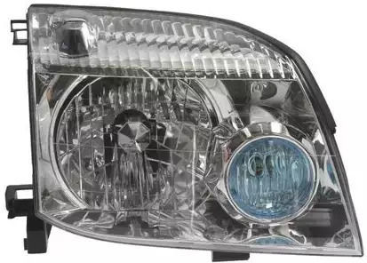 Oglindă laterală Nissan X-trail T30 Alkar 2706961