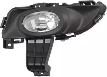 Fog Light Projector Mazda 3 Sedan Bk Alkar 2901652