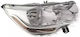 Scheinwerfer Citroen C4 II B7 Alkar 2746853