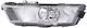 Fog Light Projector Skoda Rapid Spaceback Nh1 Alkar 2901522