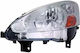 Caroserie Peugeot Partner Alkar 2755975
