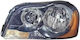Rear Volvo Xc90 I Alkar 2742519