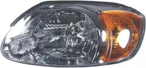 Hyundai Accent Ii Sedan Lc Alkar 2745575