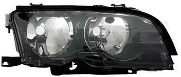 Becuri auto pentru BMW Seria 3 E46 Coupe Alkar 2755849