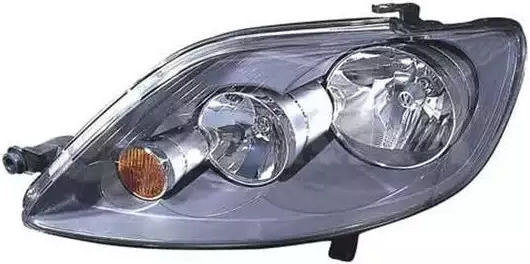 Fernlicht Vw Golf Plus 5m1 521 Alkar 2751128