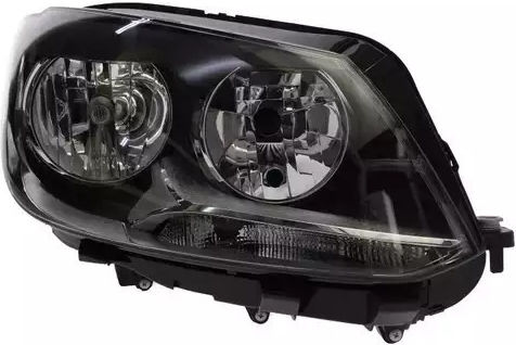 Grila bara fata Vw Touran 1t3 Alkar 2752154