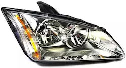 Ford Focus Ii Sedan Rear Bumper Reflector By Alkar 2756400