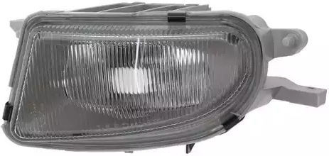 Fog Light Projector Mercedes-benz E-class W210 Alkar 2901703