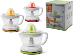 DictroLux Ηλεκτρικός Στίφτης 40W με Χωρητικότητα 700ml Κόκκινος DictroLux Ηλεκτρικός Στίφτης 40W με Χωρητικότητα 700ml Κόκκινος
