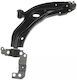 Brat Fiat Palio Weekend 178dx Fortune Line Fz6239 - Bieleta Fiat Palio Weekend 178dx Fortune Line Fz6239