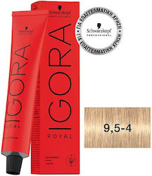 Schwarzkopf Igora Royal Боя За Коса 9,5-4 Рус И...