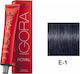 Schwarzkopf Igora Royal Βαφή Μαλλιών E-1 60ml