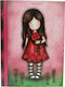 Santoro Mappe mit 2 Ringen für Papier A4 "sugar Plum" (Μiverse Designs) 1Stück
