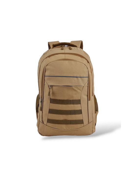 Playbags Backpack Beige 32lt