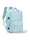 Playbags Backpack Waterproof 32lt Light Blue