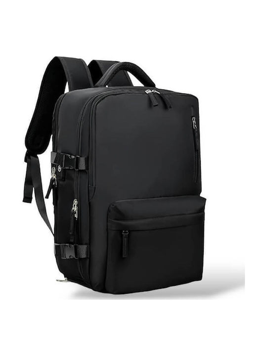 Playbags Backpack Αδιάβροχο 32lt Μαύρο