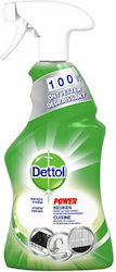 Dettol Spray Cleaner Oven 500ml 1pcs