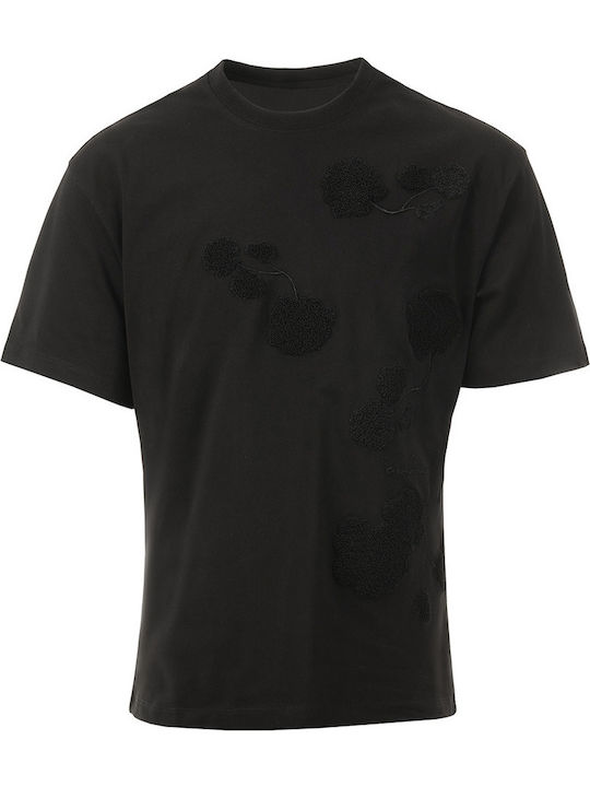 Panda Clothing T-Shirt Schwarz
