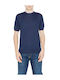 Tricou Albastru