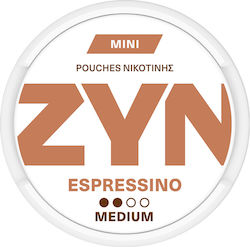 ZYN Mini Pouches Νικοτίνης Medium 3mg με Γεύση ...