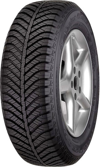 Goodyear Vector 4seasons Cargo 235/65R16 115S 8PR Λάστιχο 4 Εποχών για Φορτηγό Ελαφρού Τύπου