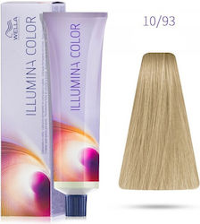 Wella Illumina Color Боя За Коса 10/93 Тъмно Ру...