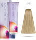 Wella Illumina Color Haarfarbe 10/93 Blonde Phy...