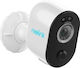 Reolink Argus B330 IP Κάμερα Παρακολούθησης Wi-...