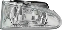 Ford Fiesta Fog Light Projector Body J5 J3 Alkar 2901386
