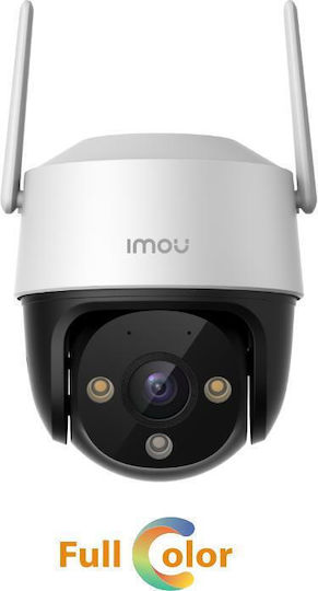 Imou Cruiser SE IP Surveillance Camera Wi-Fi Full HD+ 5MP Waterproof with Two-Way Communication and Lens 3.6mm