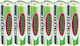 Jamara Alkaline Batteries AA 1.5V 6pcs