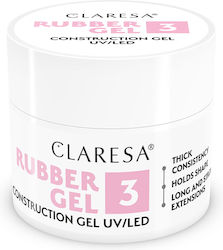 Claresa Rubber Ροζ 90gr
