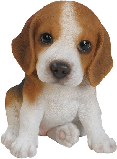 Декоративно Куче от Полирезин 15.5x11.8x15см 1бр