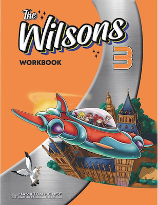 The Wilsons 3 Workbook