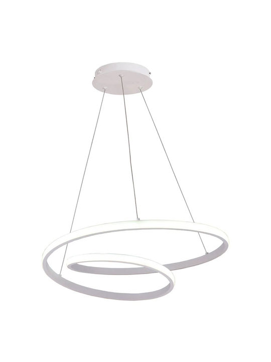 Powertech Pendant Light LED with Natural White Light White