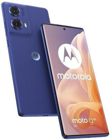 Moto G85 5G (12/256GB) Albastru Cobalt