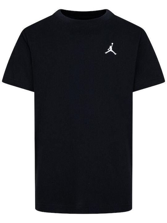 Jordan Tricou pentru copii Negru Jumpman Air