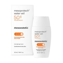 Mesoestetic Mesoprotech Water Veil SPF50 50ml Mesoestetic Mesoprotech Water Veil SPF50 50ml