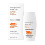 Mesoestetic Mesoprotech Water Veil Водоустойчива Слънцезащитна Крем За лице SPF50 50мл