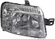 Faruri Fiat Panda Van 169 Alkar 2742014