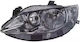 Far Seat Ibiza V 6j5 6p1 Alkar 2746102
