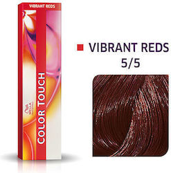 Wella Color Touch Vibrant Reds Προσωρινή Βαφή Μ...